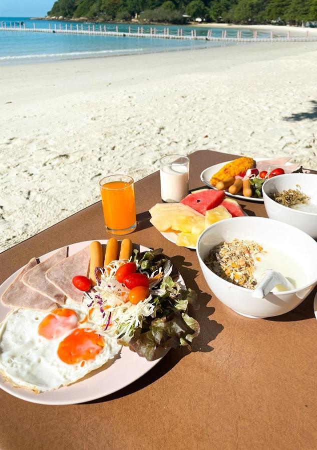 ラ リュヌ ビーチ リゾート サメット島 エクステリア 写真
